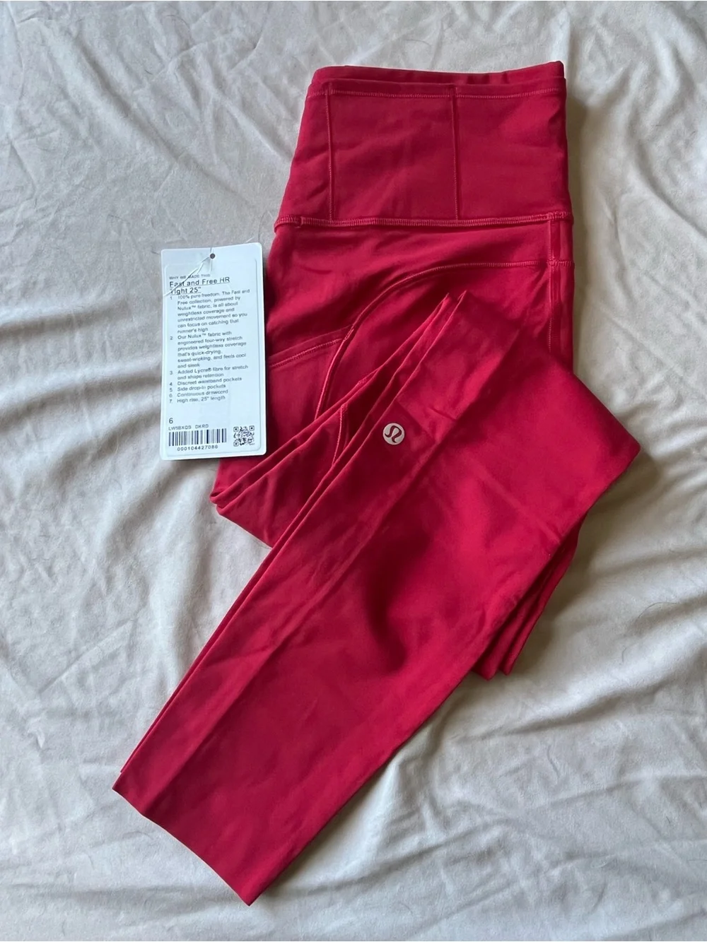 lululemon athletica size nwt